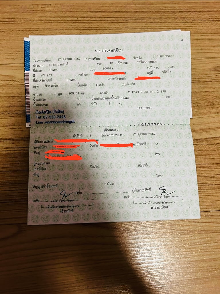 ขายScoopyปี2024 รถบ้านใช้เองมือเดียว วิ่งน้อยจ่ายกับข้าวอย่างเดียว ภาษีเต็ม ทะเบียนครบพร้อมโอน 