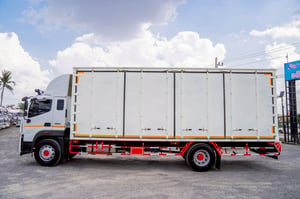 FOTON 245 245แรงม้า รถบรรทุก 6ล้อ ตู้แห้ง ปี2022 เลขไมล์น้อยกว่า 500,000 กม. FOTON 245 245แรงม้า รถบรรทุก 6ล้อ ตู้แห้ง ปี2022 เลขไมล์น้อยกว่า 500,000 กม.