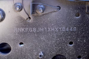 HINO FG 260แรงม้า รถบรรทุก 6ล้อ หัวลาก เฉพาะหัว ปี2017 เลขไมล์น้อยกว่า 800,000 กม.