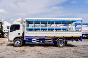 ISUZU NQR 150แรงม้า รถบรรทุก 6ล้อ สองแถว ปี2009 เลขไมล์น้อยกว่า 500,000 กม. ISUZU NQR 150แรงม้า รถบรรทุก 6ล้อ สองแถว ปี2009 เลขไมล์น้อยกว่า 500,000 กม.
