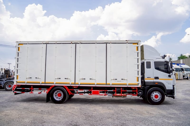 FOTON 245 245แรงม้า รถบรรทุก 6ล้อ ตู้แห้ง ปี2022 เลขไมล์น้อยกว่า 500,000 กม. FOTON 245 245แรงม้า รถบรรทุก 6ล้อ ตู้แห้ง ปี2022 เลขไมล์น้อยกว่า 500,000 กม.