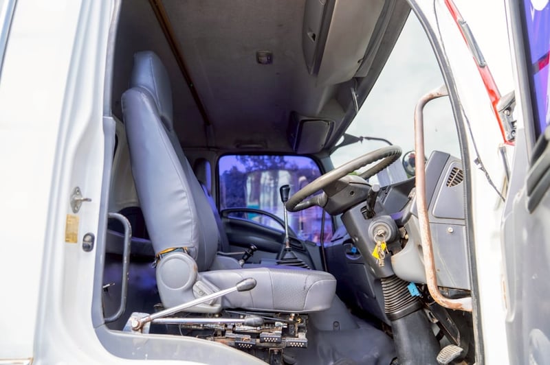ISUZU GXZ 360แรงม้า รถบรรทุก 10ล้อ พ่วงแม่ลูก ปี2013