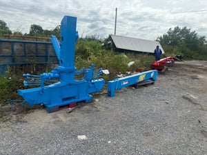 ขายเครน 3 ตัน 4 ปอก พร้อมใช้