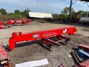 ขายเครน 3.7 ตัน 4 ปอก 3 ชัก ตะขอพับ ขาสลับ วีล่าง วีบน