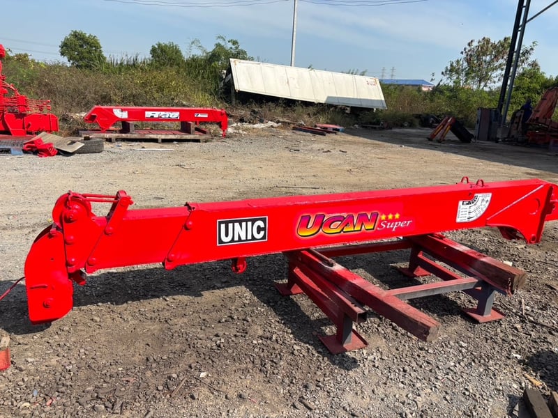 ขายเครน 3.7 ตัน 4 ปอก 3 ชัก ตะขอพับ ขาสลับ วีล่าง วีบน