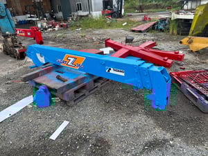 ขายเครน Tadano z360 ท้องวี