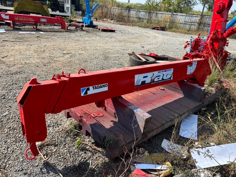 ขายเครน 3.5 ตัน 3 ปอก