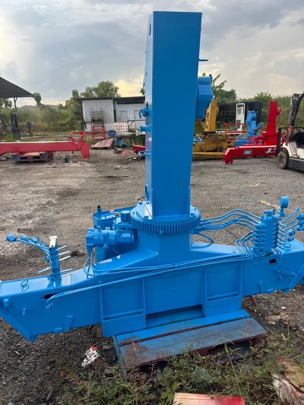 เครน 4.5 ตัน 3 ปอก Tadano TM45Z เครน 4.5 ตัน 3 ปอก Tadano TM45Z