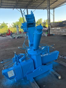 ขายเครน 3 ตัน 4 ปอก พร้อมใช้