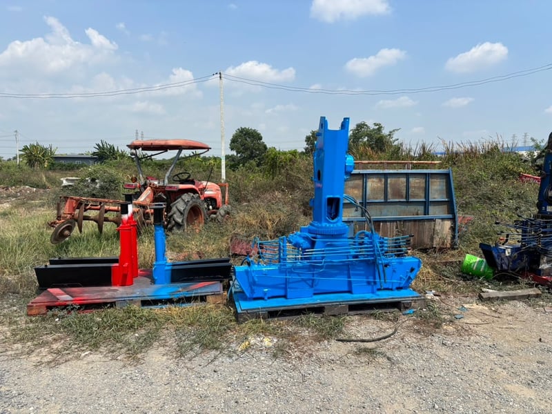 เครน 3.7 ตัน 5 ปอก