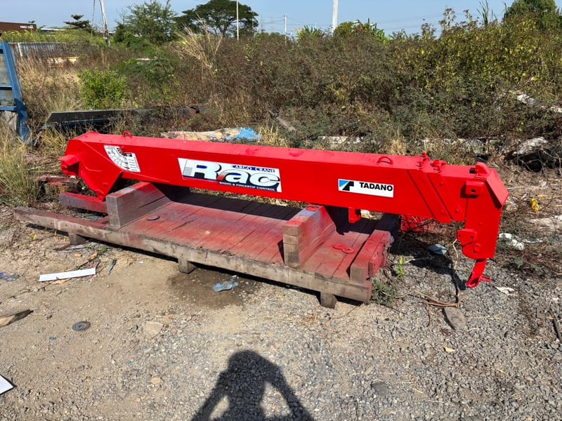 ขายเครน 3.5 ตัน 3 ปอก