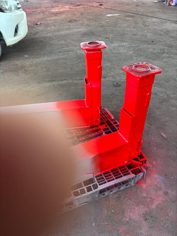 ขายเครน 3.5 ตัน 3 ปอก