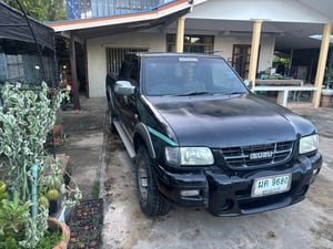 4*4 isuzu dragon