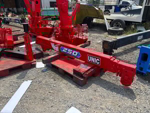 ขายเครน 2 ตัน 4 ปอก พร้อมใช้ อุปกรณ์ครบ