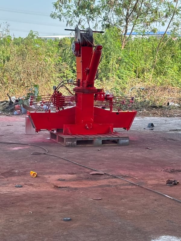 ขายเครน 3.5 ตัน 3 ปอก