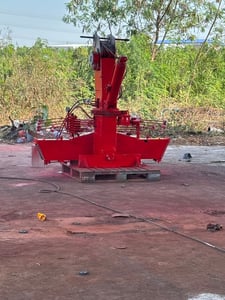 ขายเครน 3.5 ตัน 3 ปอก