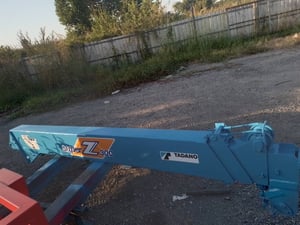 ขายเครน 3 ตัน 4 ปอก พร้อมใช้