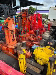 ขายเครน Unic UR30V 3 ปอก