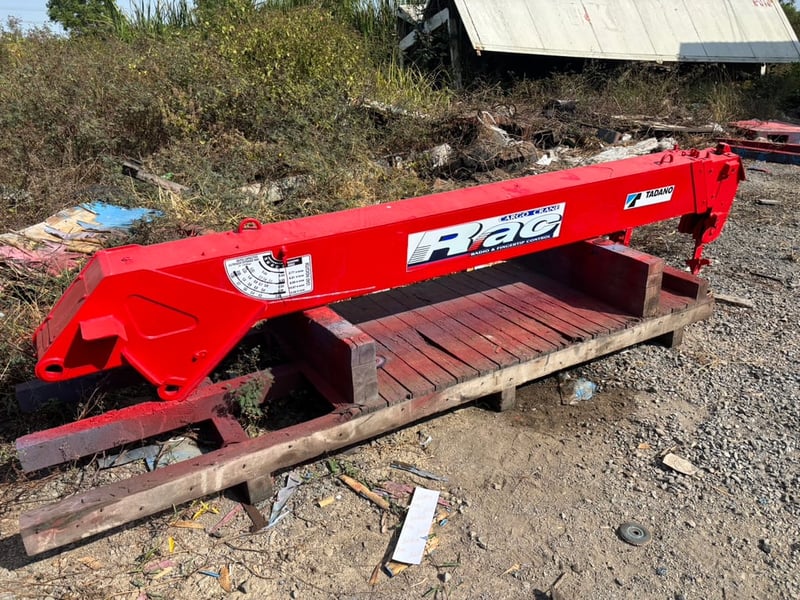 ขายเครน 3.5 ตัน 3 ปอก