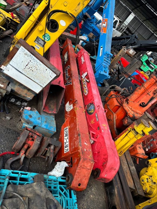 ขายเครน Unic UR30V 3 ปอก