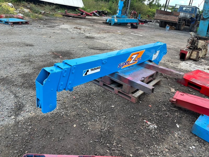 ขายเครน Tadano z360 ท้องวี