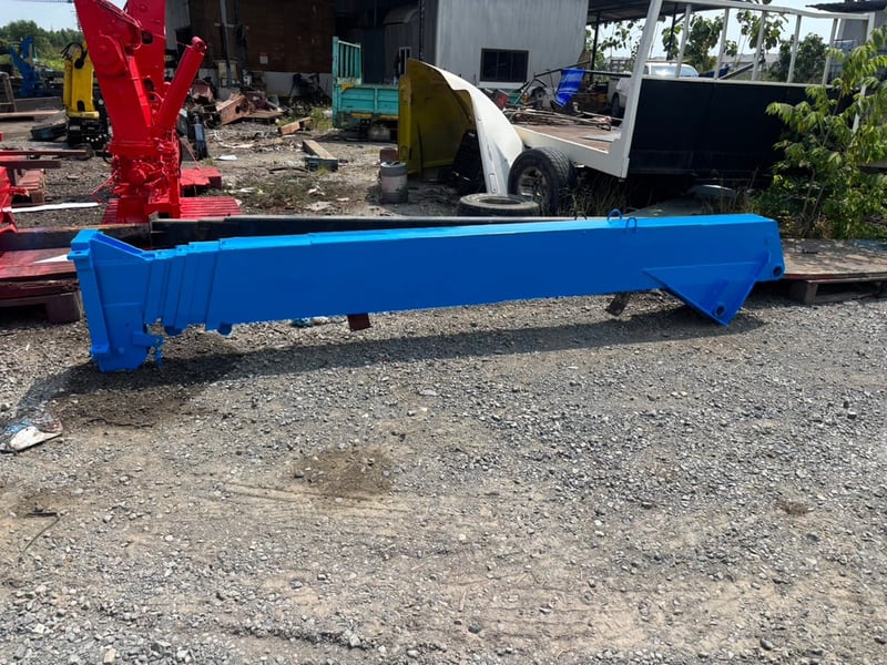 เครน 3.7 ตัน 5 ปอก