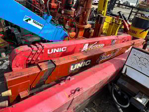 ขายเครน Unic UR30V 3 ปอก