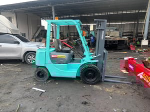 ขายฟอร์คลิฟท์ ดีเชล 2 ตัน เสา 3 เมตร