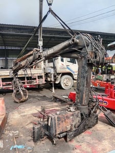 hiab 070 มือขยุ้ม hiab 070 มือขยุ้ม