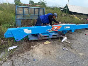 เครน 4.5 ตัน 3 ปอก Tadano TM45Z เครน 4.5 ตัน 3 ปอก Tadano TM45Z