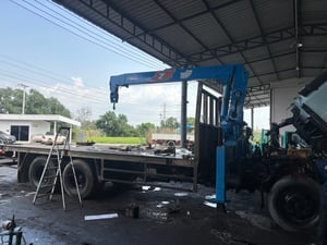 ขายเครน 5 ตัน 3 ปอก