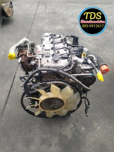 เครื่อง4JJ1 U4 บรรทุก