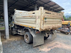 ขายอีซูซุ FRR 210 แรงม้า (เจ้าของขายเอง)