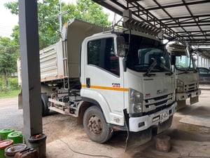 ขายอีซูซุ FRR 210 แรงม้า (เจ้าของขายเอง)