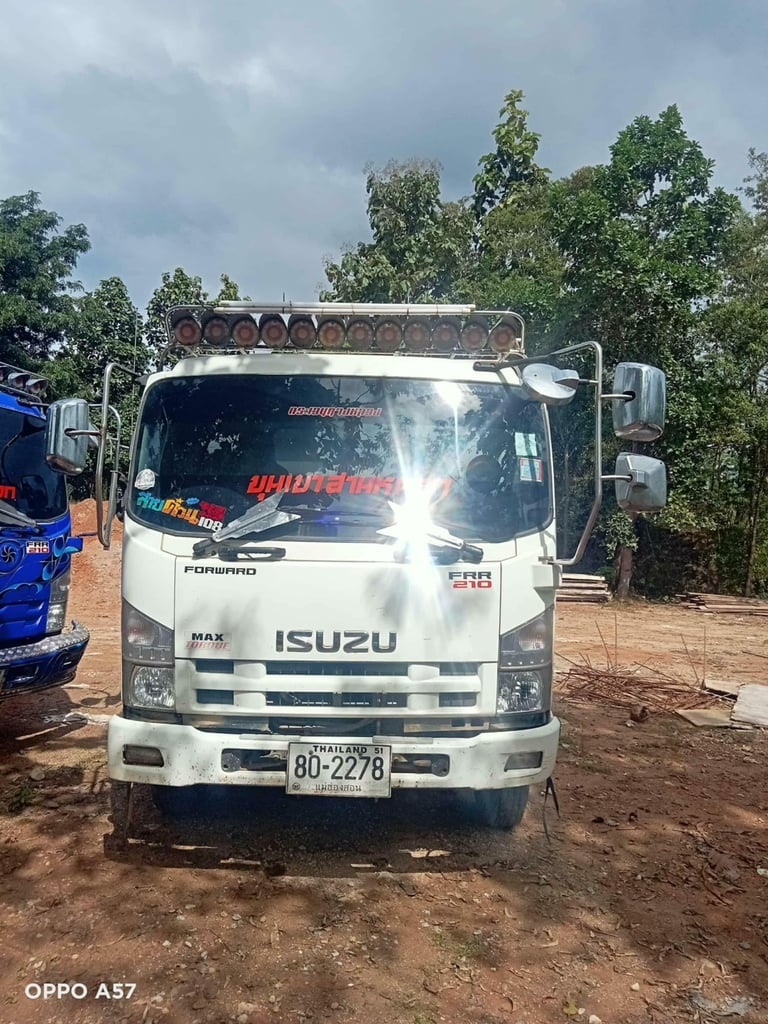 ขาย 6 ล้อ ดั้มพ์ ปี 61