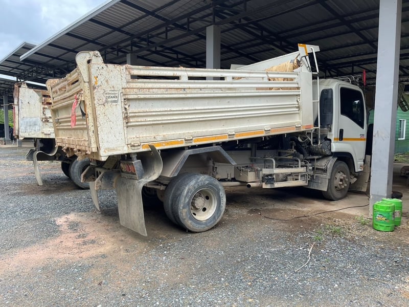 ขายอีซูซุ FRR 210 แรงม้า (เจ้าของขายเอง)