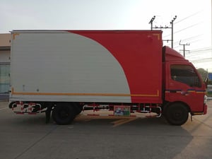 ขายฮีโน่ XZU720 ปี 59