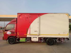 ขายฮีโน่ XZU720 ปี 59