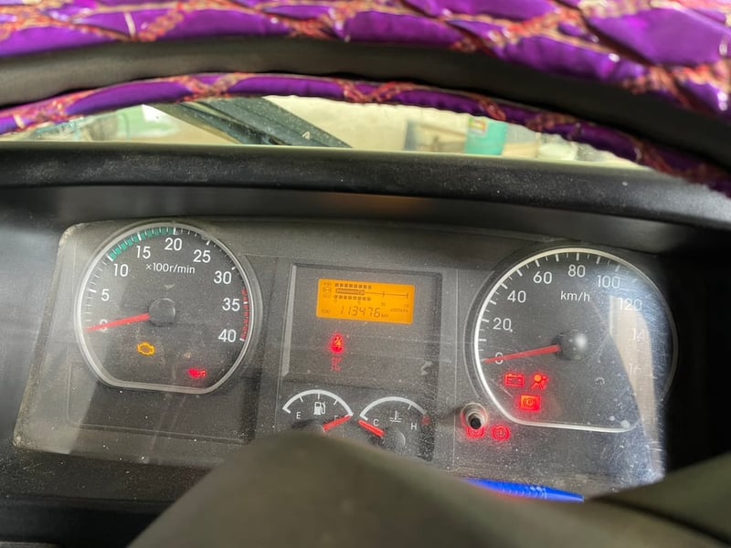 ขายอีซูซุ FRR 210 แรงม้า (เจ้าของขายเอง)