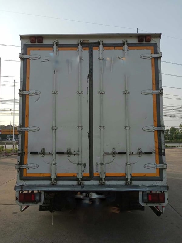 ขายฮีโน่ XZU720 ปี 59