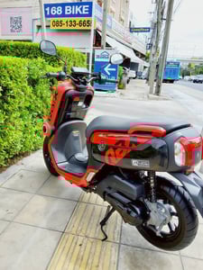 Yamaha QBIX ปี2023 สภาพเกรดA 8304 km เอกสารพร้อมโอน