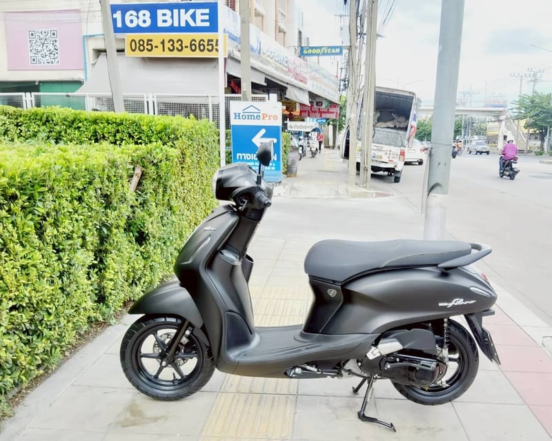 Yamaha Grand Filano Hybrid ปี2024 สภาพเกรดA เอกสารพร้อมโอน