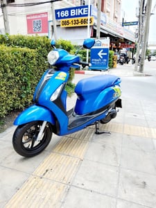 Yamaha Grand Filano ปี2018 สภาพเกรดA 9565 km เอกสารพร้อมโอน