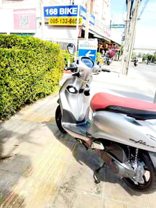 Yamaha Grand Filano Hybrid Y-connect ABS keyless ปี2024 สภาพเกรดA เอกสารพร้อมโอน