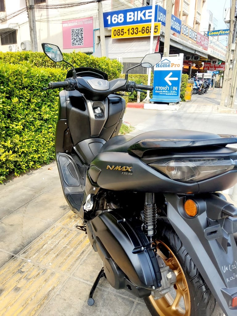Yamaha Nmax 155 VVA ABS keyless ปี2024