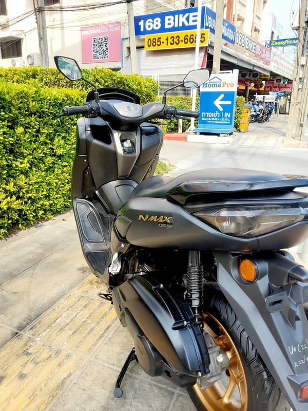 Yamaha Nmax 155 VVA ABS keyless ปี2024