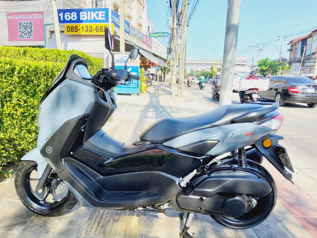 Yamaha Nmax 155 VVA ABS keyless ปี2024