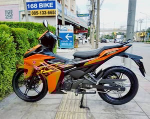 Yamaha Exciter 155 VVA ปี2024 สภาพเกรดA  เอกสารพร้อมโอน