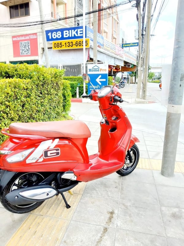 Yamaha Grand Filano ปี2016 สภาพเกรดA  เอกสารพร้อมโอน