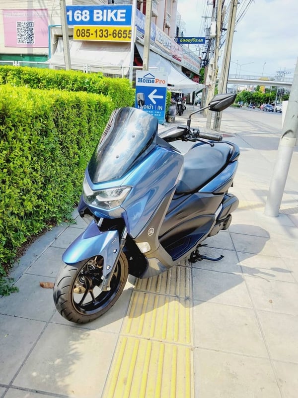 Yamaha Nmax 155 VVA ABS keyless ปี2024